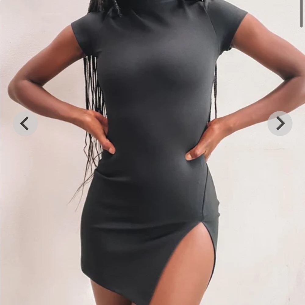 Beginning boutique dress